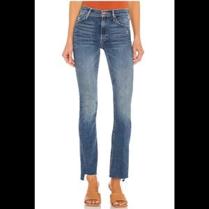 The Runaway Step Flare Jean